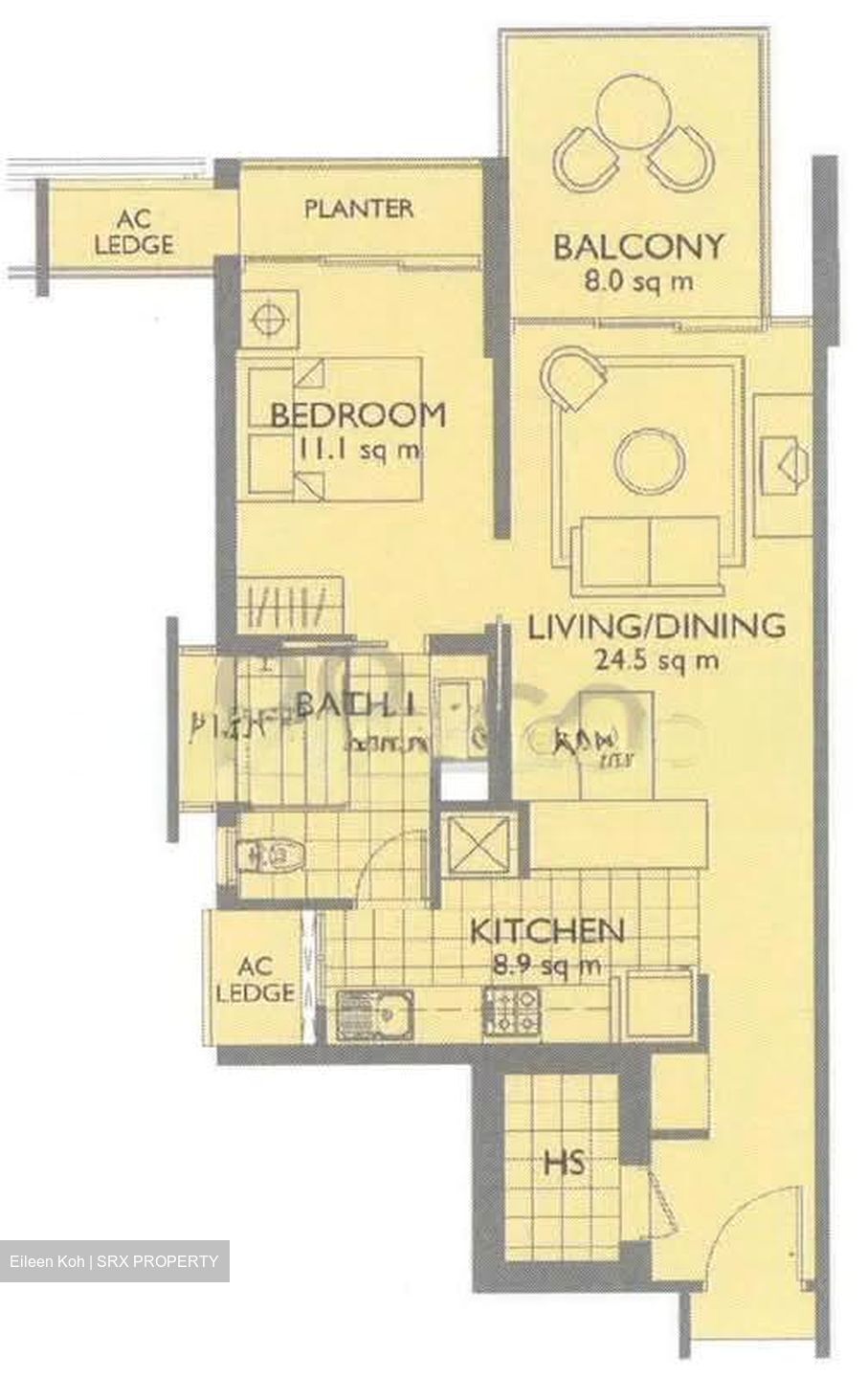 The Pier at Robertson (D9), Apartment #578707651